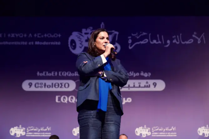المنصوري: حصيلة “البام” بالحكومة مشرفة وتخلو من تضارب المصالح.. و”ما قلبناش الفيستا”