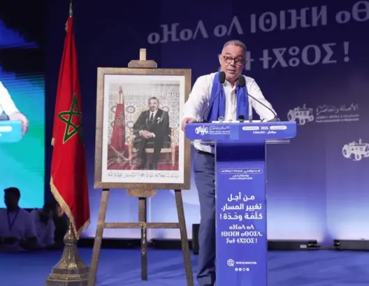 لقجع: المسار الحالي دفع الشباب للهجرة وجعل “قُفة” الأسر صعبة.. ونريد مغربا يضمن الكرامة