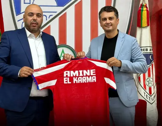 المغرب التطواني يشكر رئيس العصبة.. وجدعوني يستعد لكشف مستجدات الفريق