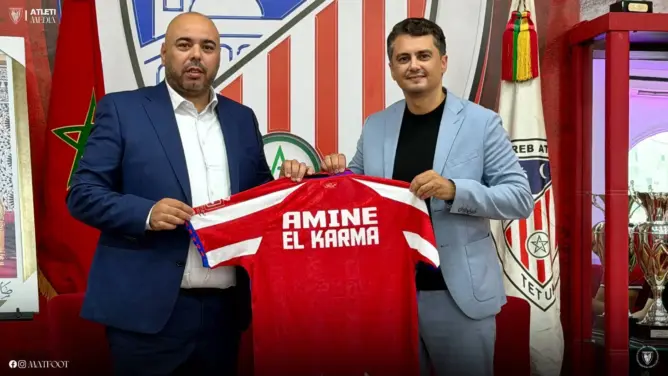 المغرب التطواني يشكر رئيس العصبة.. وجدعوني يستعد لكشف مستجدات الفريق