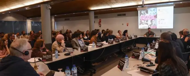 من أصل 51 مشروعا.. خمسة أفلام وثائقية مغربية في السوق الأورومتوسطية “MEDIMED” بإسبانيا