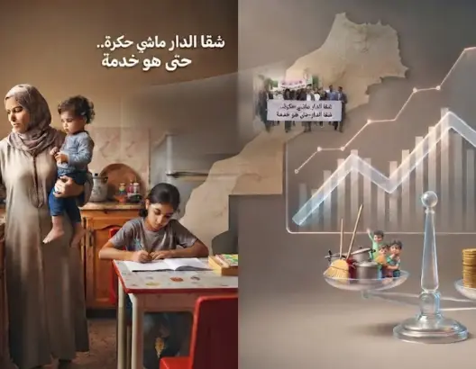 “شقا الدار ماشي حكرة”.. شهور من الترافع بشراكة مع الأمم المتحدة
