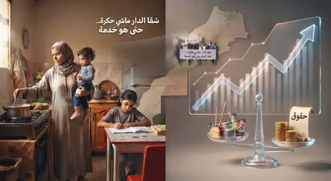 “شقا الدار ماشي حكرة”.. شهور من الترافع بشراكة مع الأمم المتحدة