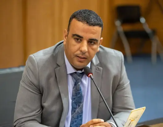 هشام موجود .. وجه شبابي يراكم التجربة ويطرق باب البرلمان للترافع عن تنغير وساكنتها