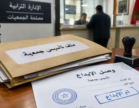 جمعيات تضع الأحزاب أمام اختبار الحريات.. مذكرة ترافعية: وصل الإيداع حق وليس ترخيصا
