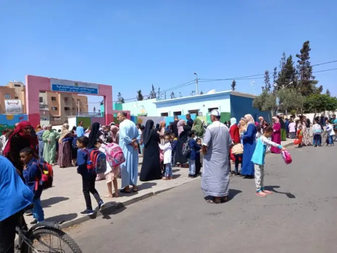 حقائب مدرسية ورسائل انتخابية.. كيف دخلت جمعيات الآباء على خط انتخابات 23 شتنبر؟