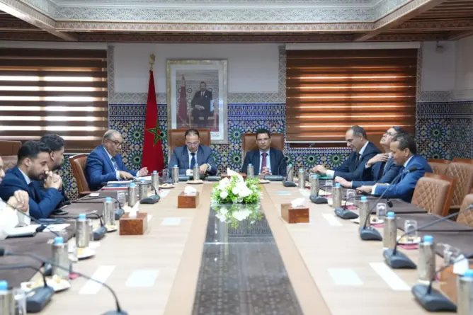 استعدادا لمعرض الفرس بالجديدة.. السعدي يترأس لجنة قيادة جائزة أفضل الصناع التقليديين