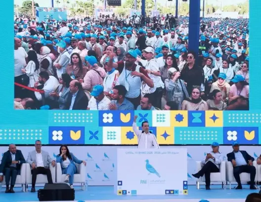 في خطاب انطلاق الحملة الانتخابية.. رئيس حزب الأحرار: “المصداقية صعيبة” وكسبناها بالحصيلة والإنجاز