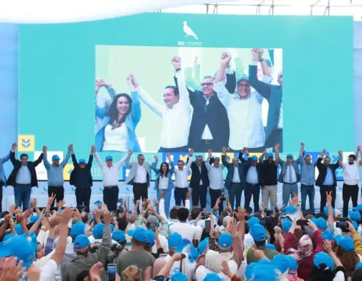 بحضور أخنوش وشوكي.. الأحرار يختار مديونة لإطلاق معركة تشريعيات 2026