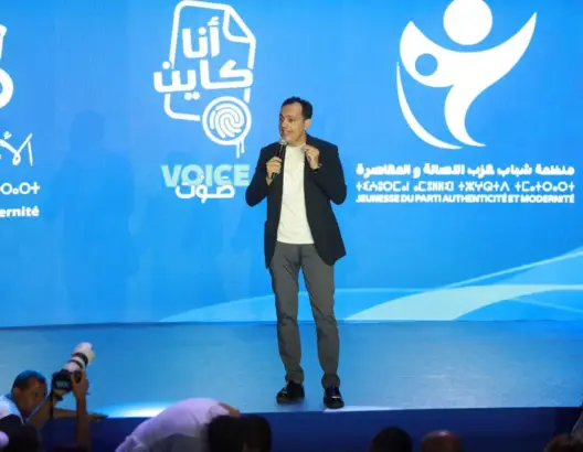 السكوري: معطياتنا الأولية تؤشر على تصدر “البام”.. والمرحلة المقبلة تقتضي حكومة تشتغل بالآجال