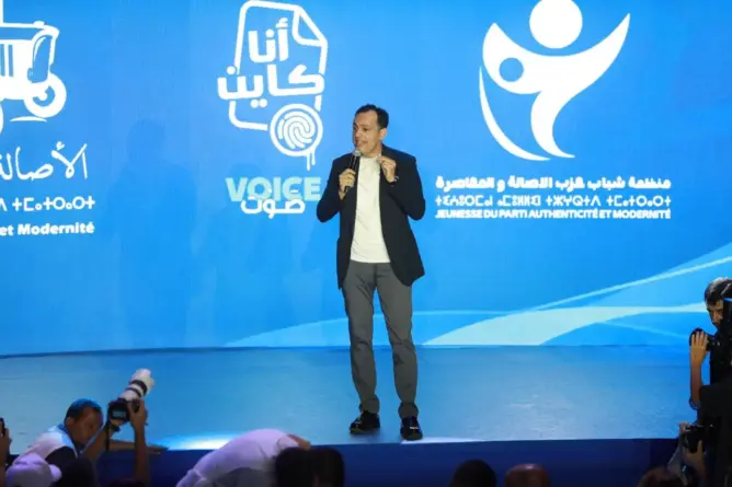 السكوري: معطياتنا الأولية تؤشر على تصدر “البام”.. والمرحلة المقبلة تقتضي حكومة تشتغل بالآجال