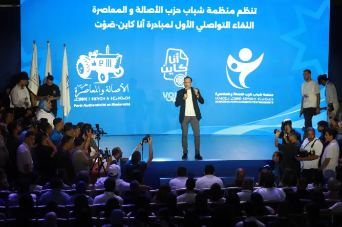 السكوري: نعد بتوفير مليون منصب شغل