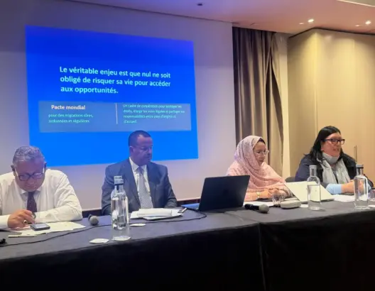 ندوة دولية بجنيف تبرز النموذج التنموي للأقاليم الجنوبية كمرجعية كونية لحل النزاعات وتكريس الحقوق