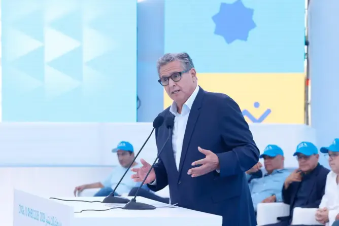 أخنوش: تحملنا المسؤولية في زمن الأزمات المتتالية.. وجهة سوس مقبلة على استثمارات مائية كبرى