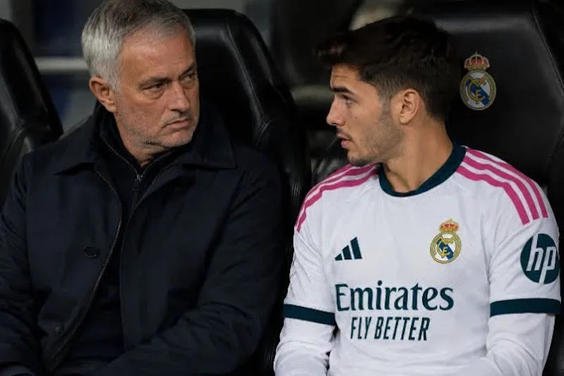 دوري أبطال أوروبا 17 إبراهيم دياز يقلب حسابات مورينيو.. التألق أمام إنتر يفتح باب المنافسة من جديد