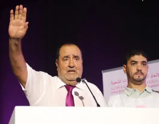 لشكر: حكمة الملك والاشتراكيين الإسبان كفيلة بإفشال رهانات اليمين المتطرف بتأزيم العلاقة مع المغرب