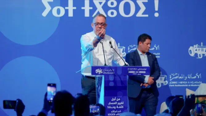 لقجع: من يدبر 16 جماعة ببولمان عليه الاعتذار للمواطنين.. لا نريد خطابا معسولا كل 5 سنوات