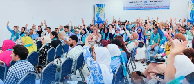 التعليم الأولي على طاولة الحكومة المقبلة.. نقابة للتعليم الأولي تطالب بإنصاف المربين