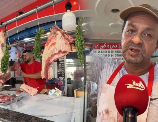 أزمة غير مسبوقة بالأسواق.. أسعار الخروف تلامس 170 درهما والتجار يستغيثون من جفاف المعروض (فيديو)