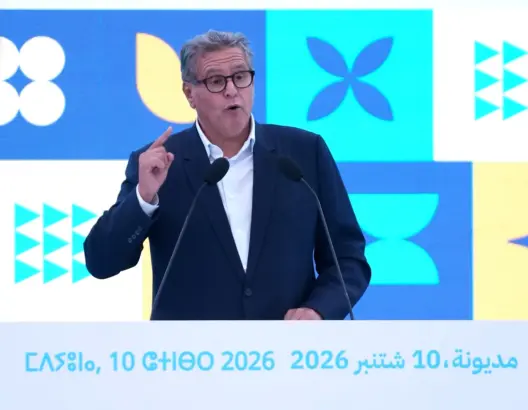 أخنوش: لا خطوط حمراء لبناء التحالفات