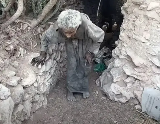 “مي حسبية” تحرك حقوقيي وسلطات آسفي.. مطالب بالتحقيق في ظروف عيشها داخل كهف