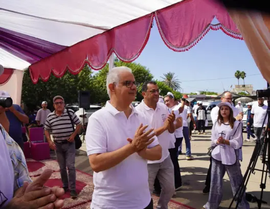 حزب الاستقلال يرفع رصيده إلى 66 مقعداً بعد فوزه بمقعد الصخيرات-تمارة