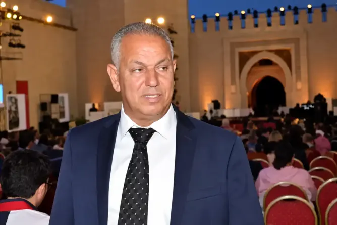 البرلماني رشيد الفايق