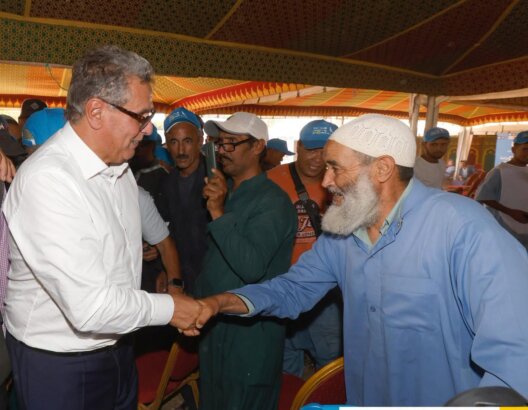 رئيس الحكومة