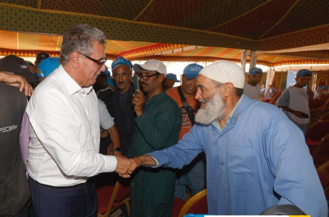رئيس الحكومة