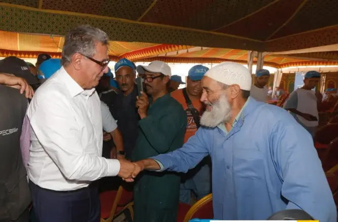 رئيس الحكومة