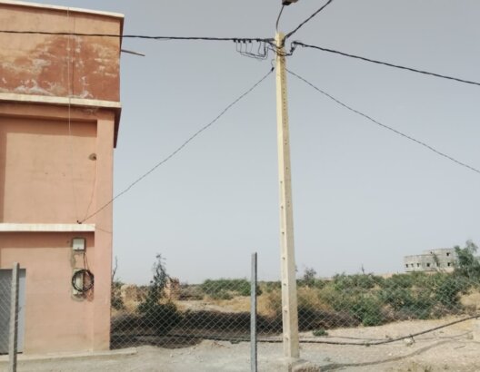 أزمة العطش بشيشاوة