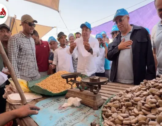 البواري من دكالة: الحكومة تتعهد بإنهاء أزمة الماء
