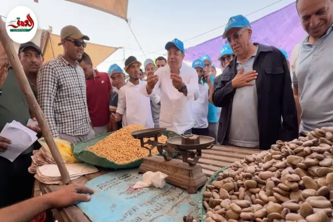 البواري من دكالة: الحكومة تتعهد بإنهاء أزمة الماء