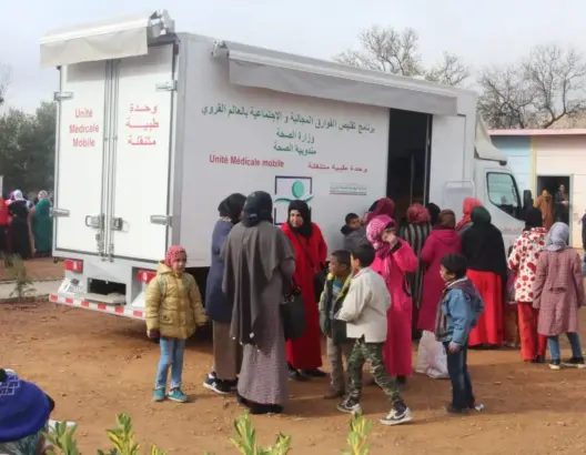 احتجاجا على الخصاص وتهالك السيارات.. ممرضو خنيفرة يلوّحون بمقاطعة القوافل الصحية