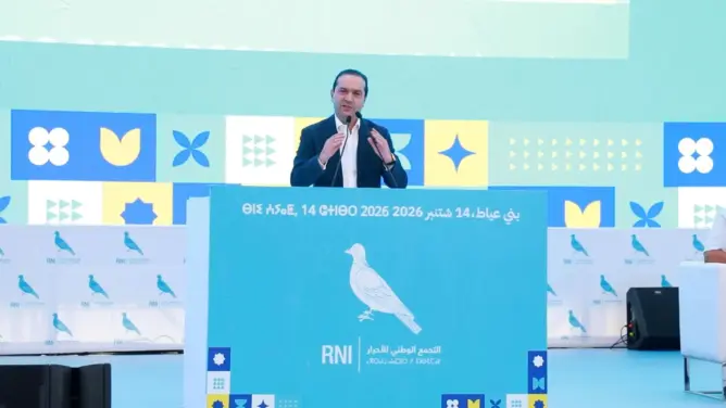شوكي من أزيلال: استهداف أخنوش طال عمله وشخصه.. واليوم أتعرض بدوري لنفس الاستهداف