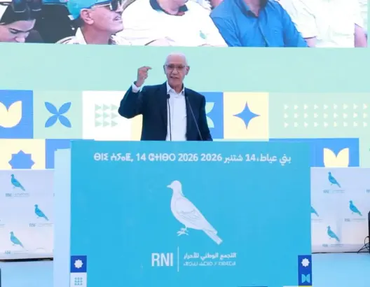 الطالبي العلمي: “الأحرار ماشي حيط قصير” والاستهداف لن ينال منه.. ورهاننا الفوز بشفافية