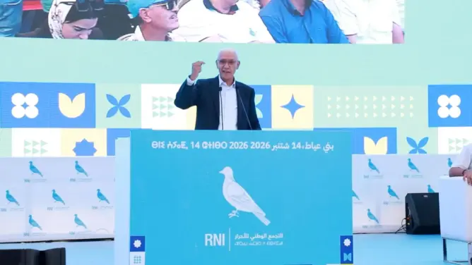 الطالبي العلمي: “الأحرار ماشي حيط قصير” والاستهداف لن ينال منه.. ورهاننا الفوز بشفافية