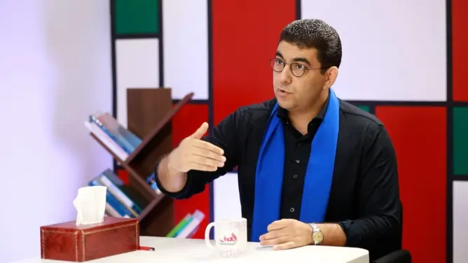 “الطريق إلى برلمان 2026”.. بنسعيد: التحالفات يحكمها السياق السياسي ونرفض حكومات الـ5 أحزاب