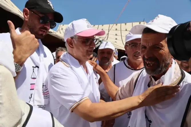 بركة من العرائش: سنفك العزلة عن القرى والجبال ونحقق العدالة المجالية ونحمي صغار الفلاحين