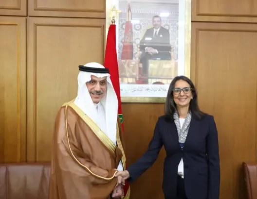نادية فتاح: التوشيح الملكي لرئيس البنك الإسلامي للتنمية يجسد الشراكة المتميزة بين الجانبين