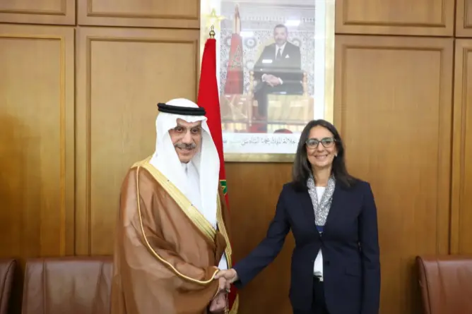 نادية فتاح: التوشيح الملكي لرئيس البنك الإسلامي للتنمية يجسد الشراكة المتميزة بين الجانبين