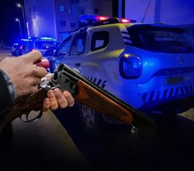 وفاة مبحوث عنه وطنيا متأثرا برصاص الدرك الملكي خلال محاولة توقيفه ضواحي مراكش