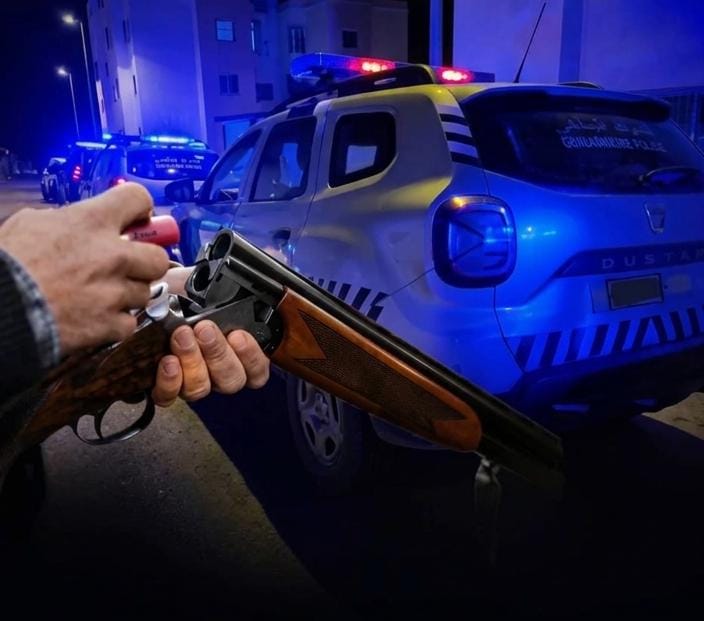 وفاة مبحوث عنه وطنيا متأثرا برصاص الدرك الملكي خلال محاولة توقيفه ضواحي مراكش