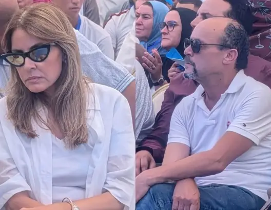 بعد تداول صورتها مع الجيراري.. فاطمة خير لـ”العمق”: مفبركها منعدم الأخلاق والكل سيحاسب