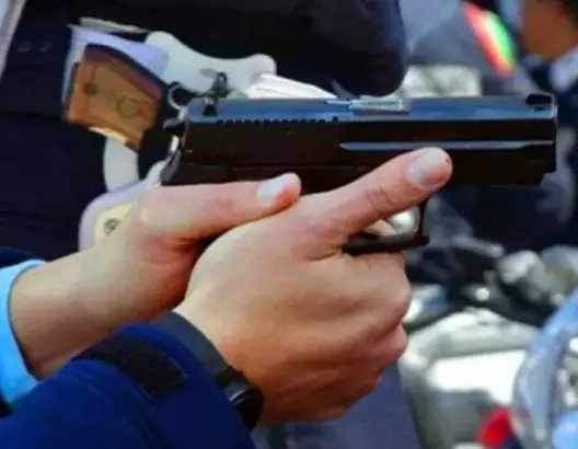 رصاصة أمنية تنهي احتجاز فتاة قاصر داخل منزل مهجور بابن جرير