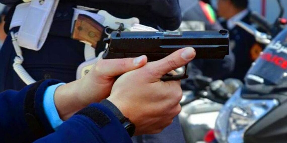 رصاصة أمنية تنهي احتجاز فتاة قاصر داخل منزل مهجور بابن جرير