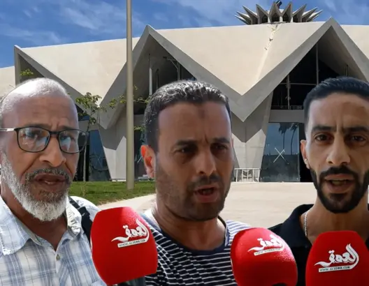 من “كارثة” إلى نقطة ضوء.. مغاربة يشيدون بتحويل محطة القامرة لمعلمة ثقافية