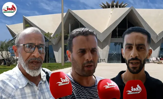 من “كارثة” إلى نقطة ضوء.. مغاربة يشيدون بتحويل محطة القامرة لمعلمة ثقافية