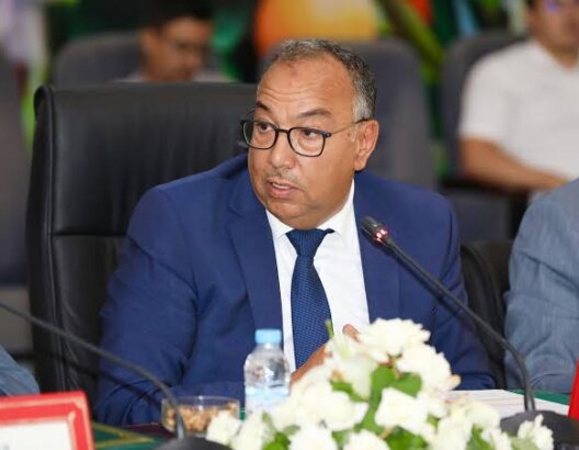 يوسف الجبهة، رئيس الغرفة الفلاحية لجهة سوس ماسة والقيادي بحزب التجمع الوطني للأحرار