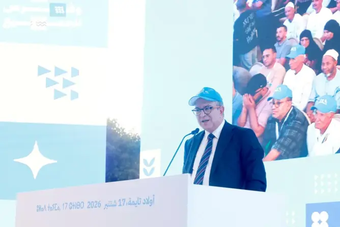 أوجار يرد على جدل “280 مليار”: لم تضِع وأنفقت لدعم المغاربة.. ونحتاج ولاية جديدة لاستكمال الدولة الاجتماعية